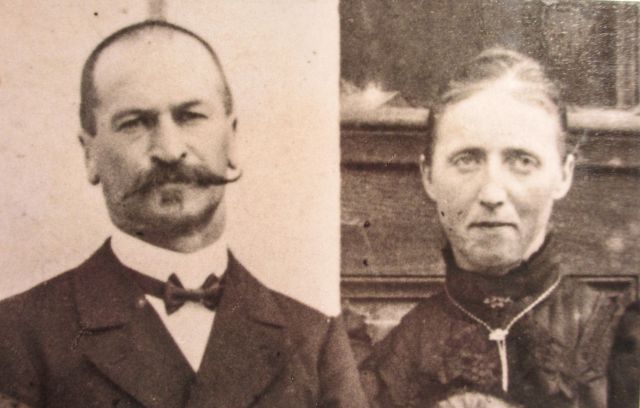 Rosalie et Joseph BARRAL